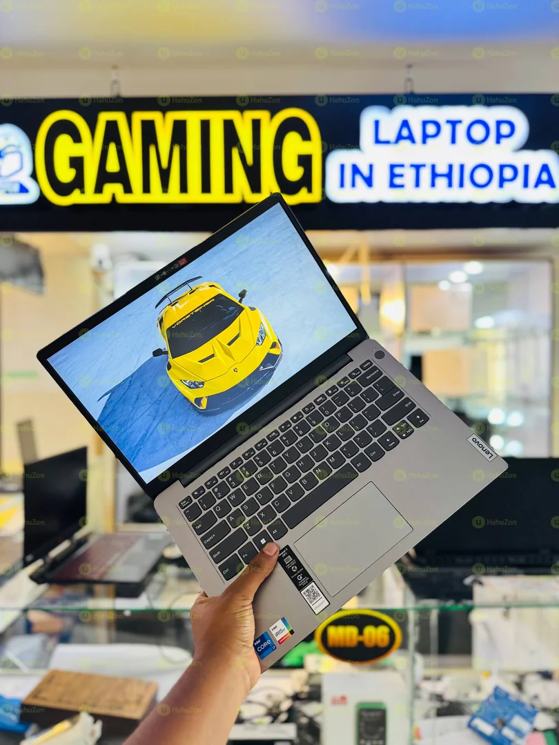 Lenovo Ideapad Core i7 11th Generation Laptop