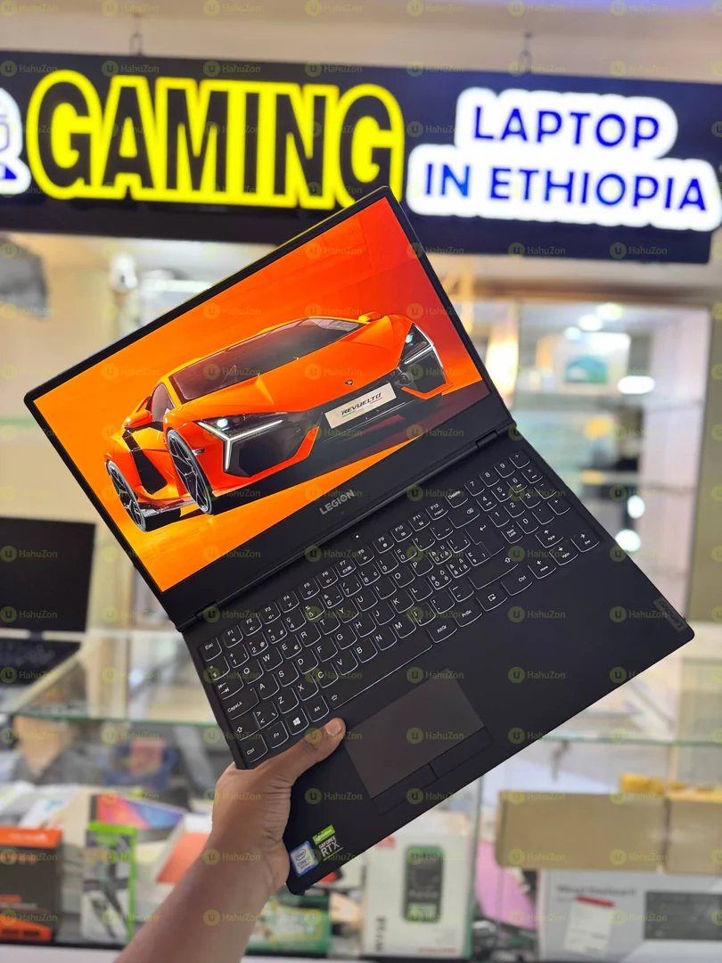 Lenovo Legion Core i7 9th Generation Gaming Laptop