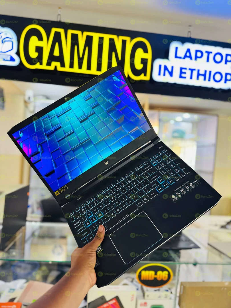 Acer Predator Helios 300 Intel Core i7 12th Generation Laptop