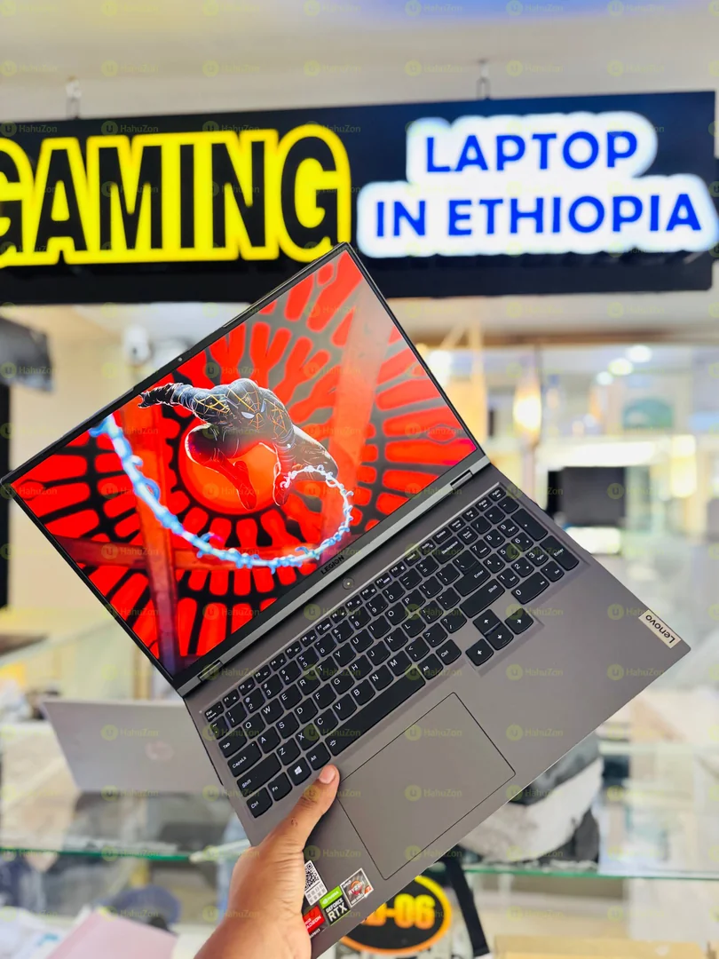 Lenovo Legion Core i7 11th Generation Gaming Laptop