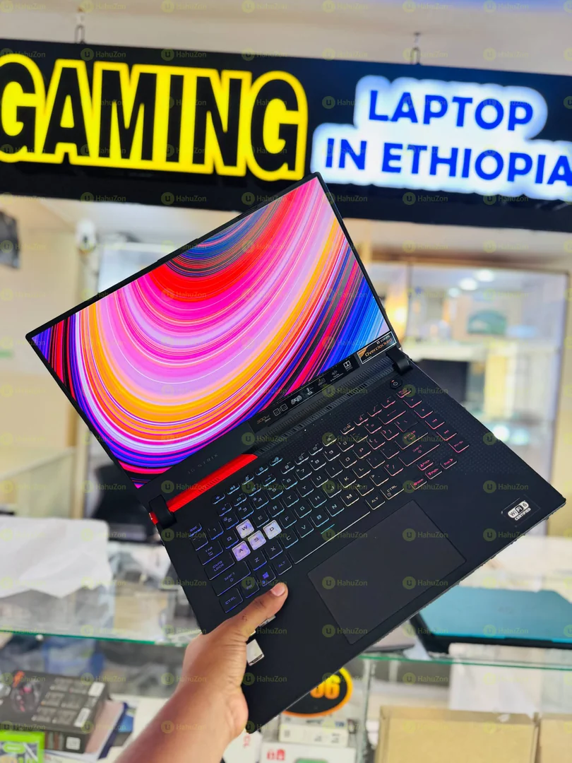 Asus Rog Strix Core i9 12th Generation Laptop