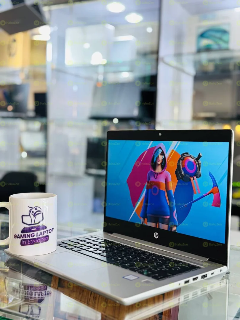 HP Probook G6 Core i7-8th Generation Laptop