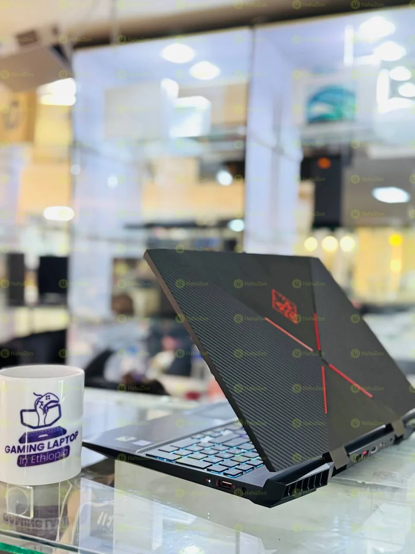 HP OMEN 015 Core i7 8th Generation Gaming Laptop