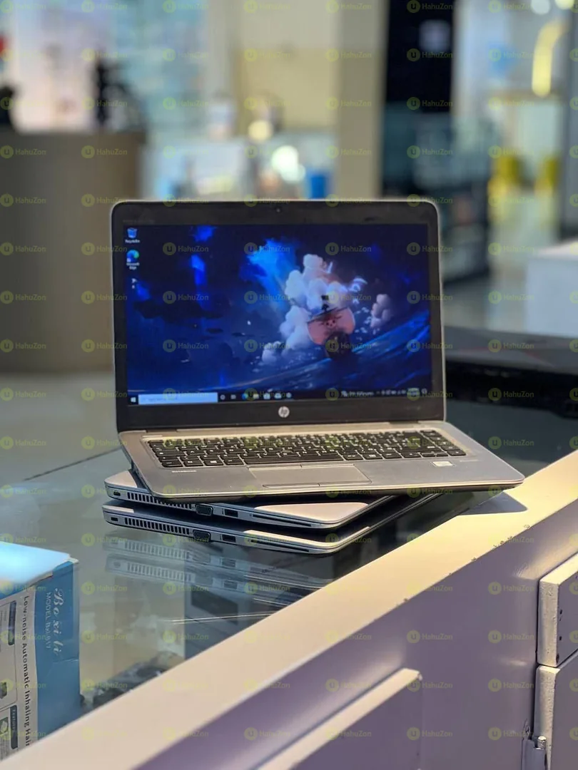 HP Slim EliteBook G3 Core i5 6th Generation Laptop