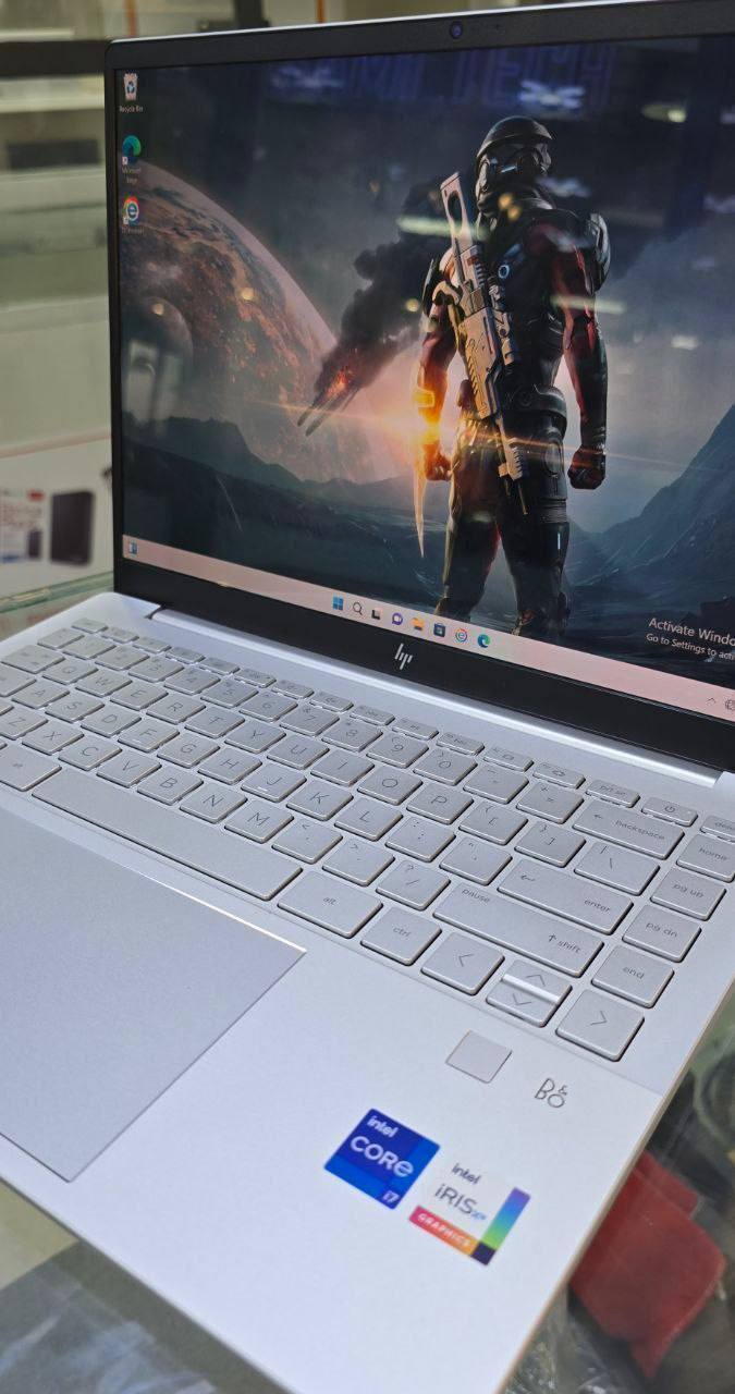 Hp Pavilion Plus H processor Core i7 13th Generation Laptop