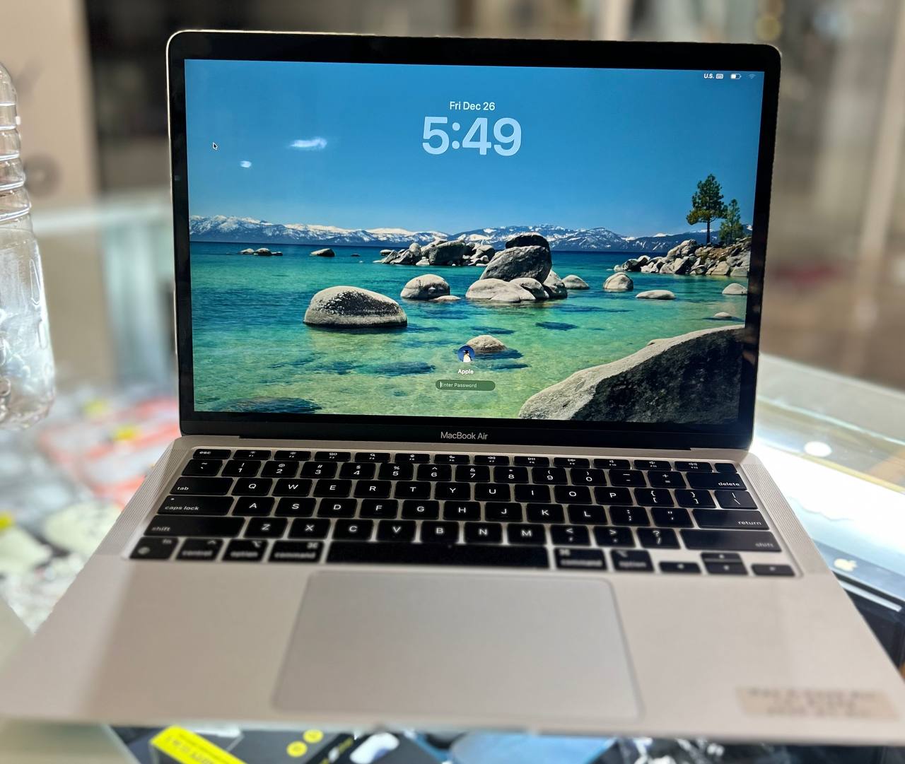 Macbook Air M1 Laptop