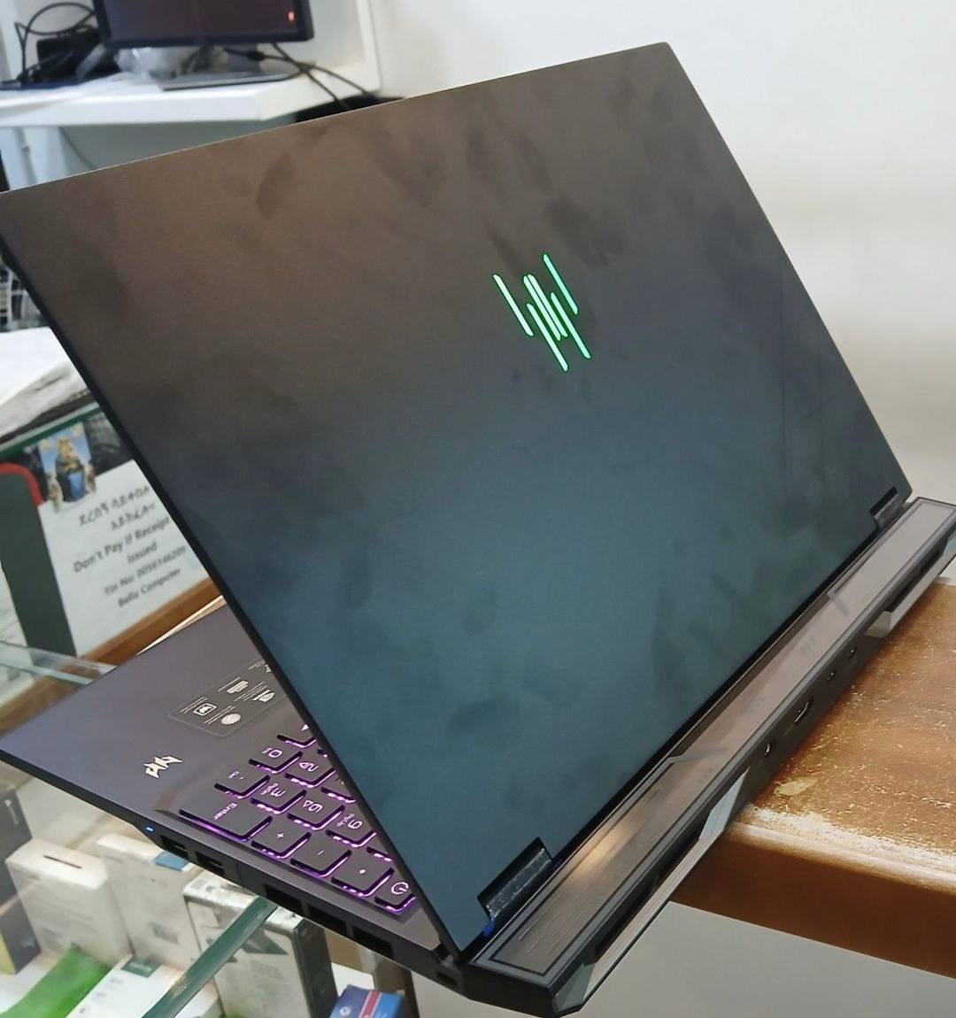 Acer Predator Helion NEO1615th Generation Gaming Laptop