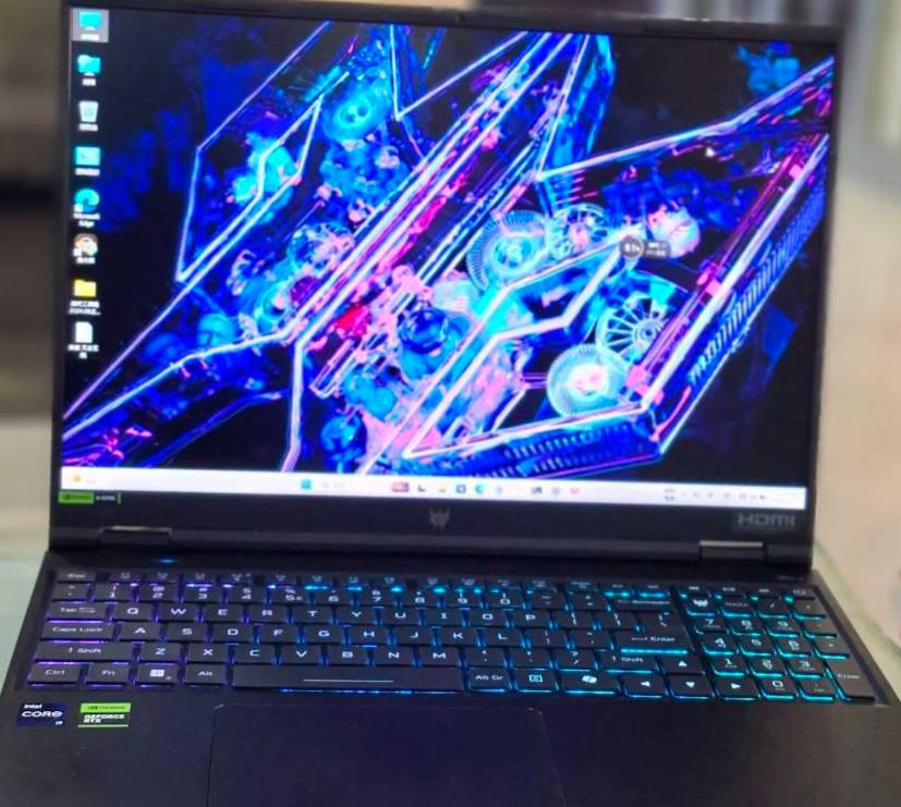 Acer Predator Helion NEO16 Core i9-14th Generation Laptop