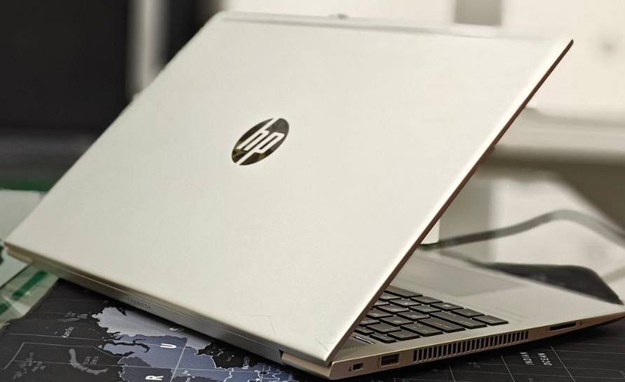HP Probook 455R G6  AMD Ryzen 5 3500U Laptop