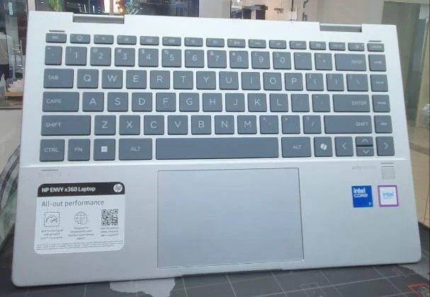 Hp ENVY Gen x360 2-in-1 14th Gen Laptop