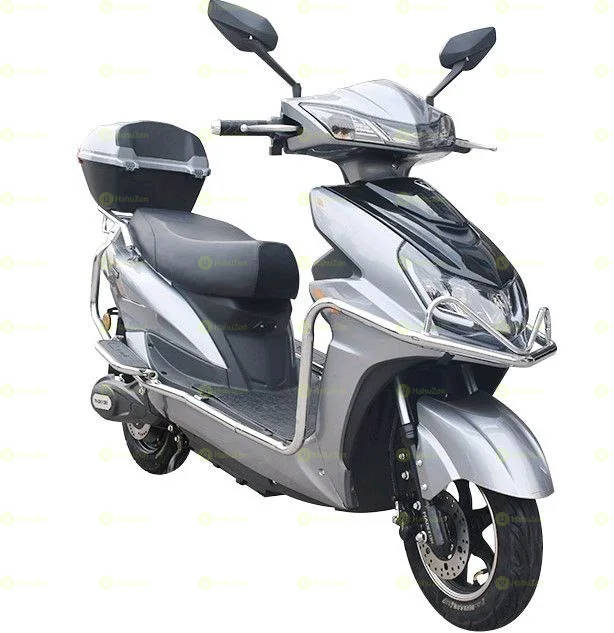 ኤሌክትሪክ ቻርጅ ሞተርሳይክል