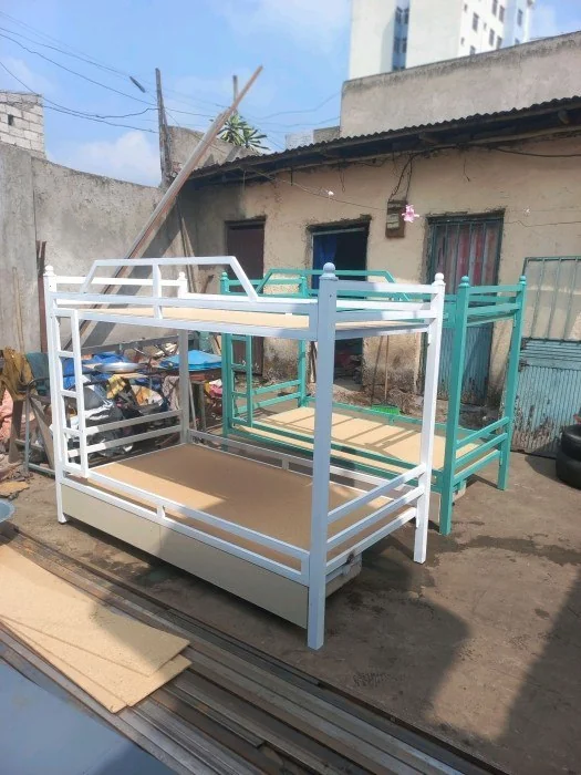 ተደራራቢ አልጋ