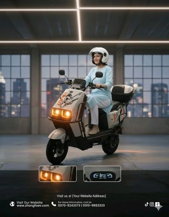 DT_4 Kenagoo Electric Charge Scooter