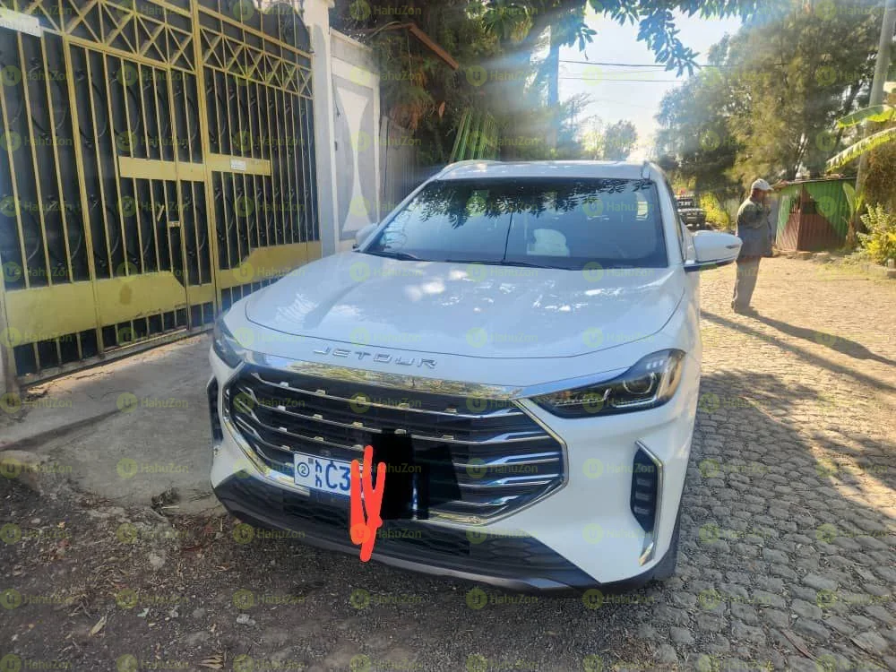 2023 Model-Cherry JeTour X70 PLUS