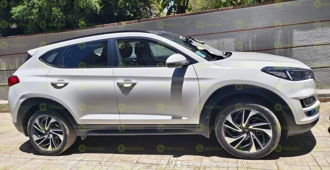 2019 Model-HyundaI Tucson