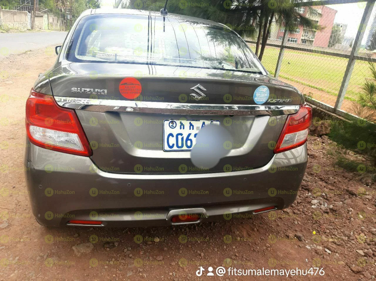 2022 Model-Suzuki Dzire