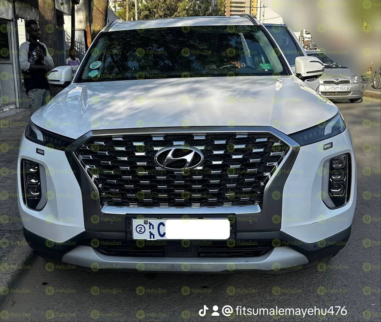 2023 Model-HyundaI Palisade