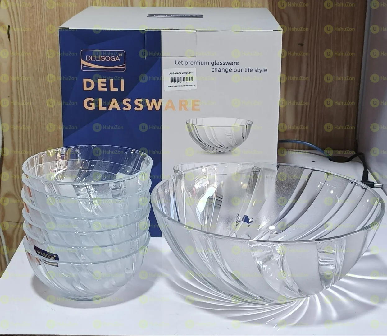 Delisoga Bowl Set
