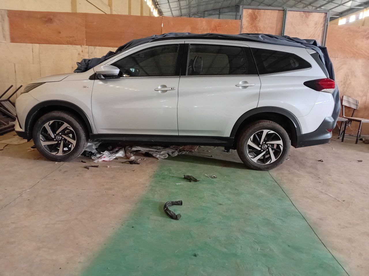 2022 Model-Toyota Rush S Type