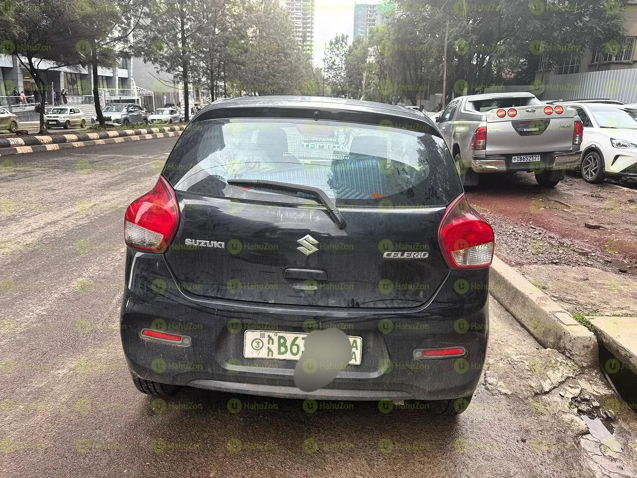 2022 Model-Suzuki Celerio