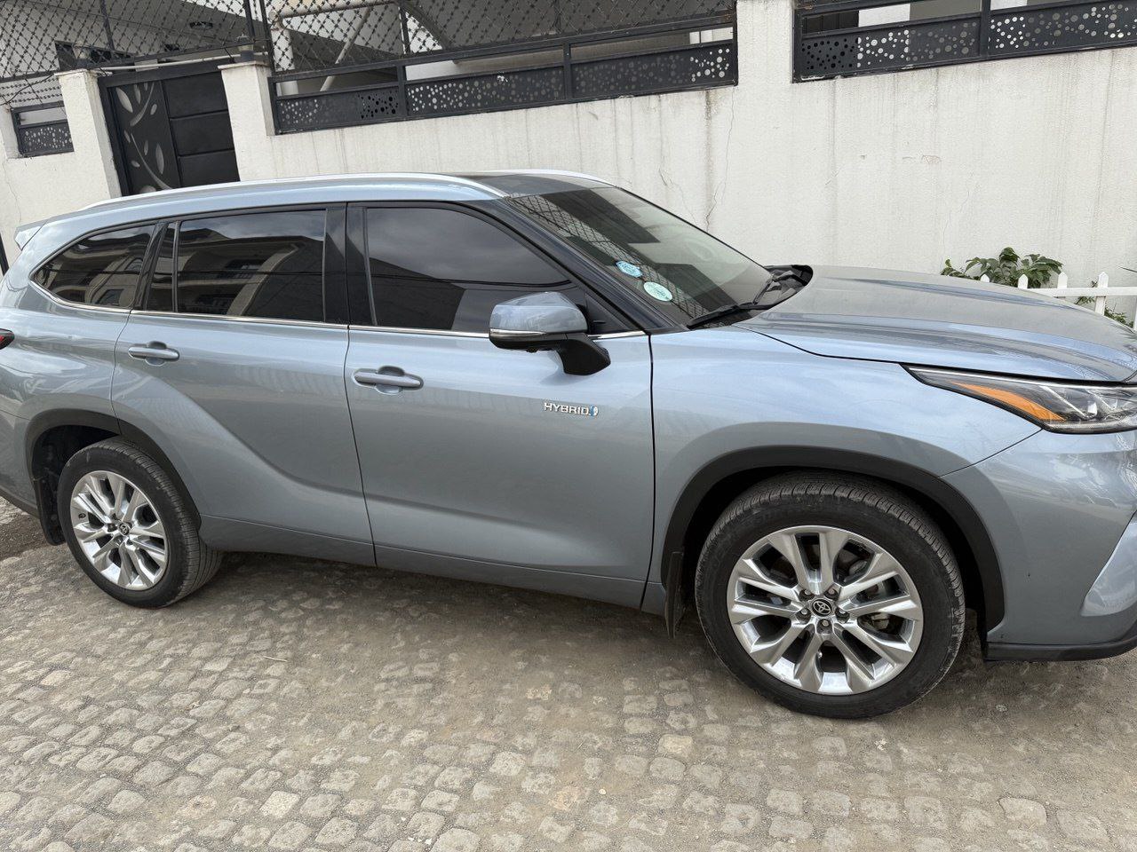 2023 Model-Toyota Highlander
