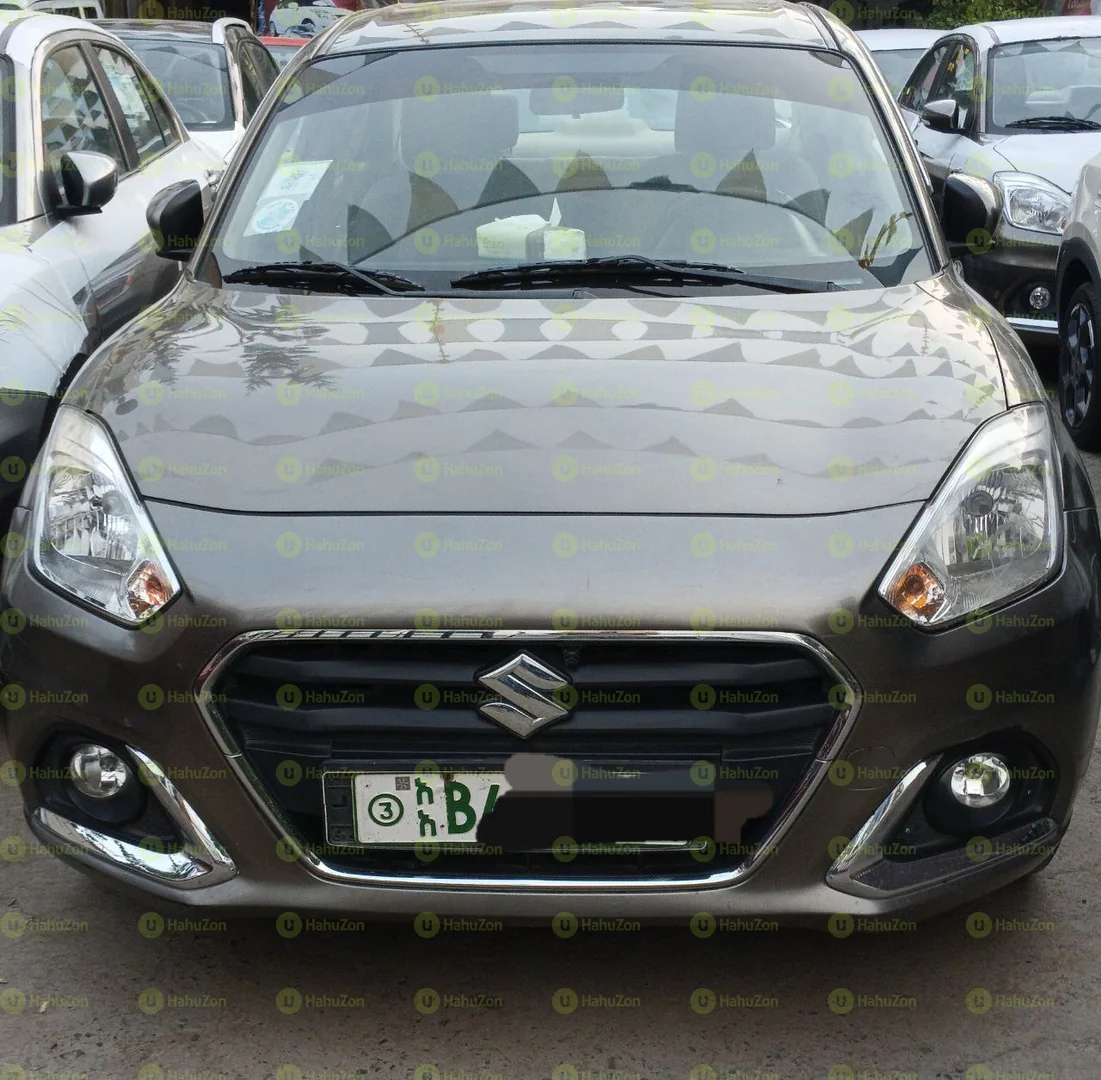 2022 Model-Suzuki Dzire