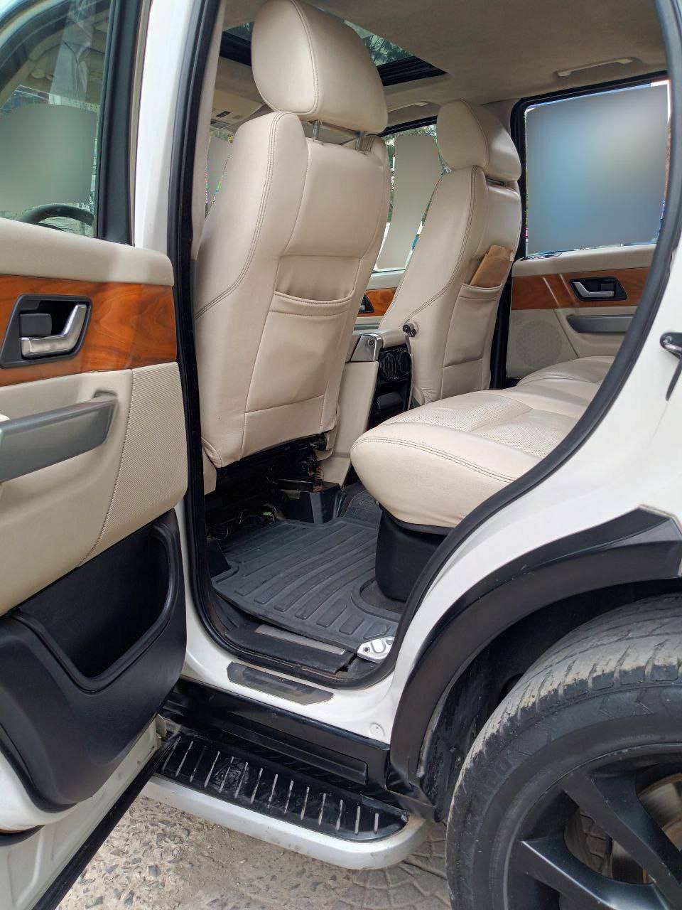 2008 Model- Range Rover Sport