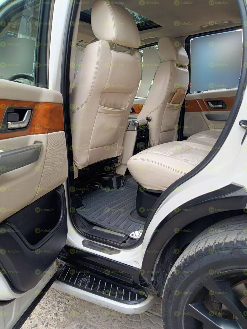 2008 Model- Range Rover Sport