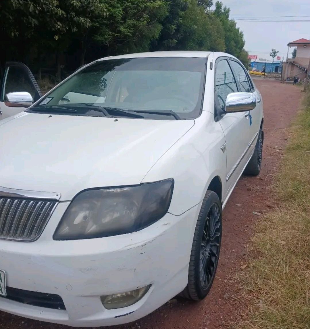 2006 Model-Toyota Corolla