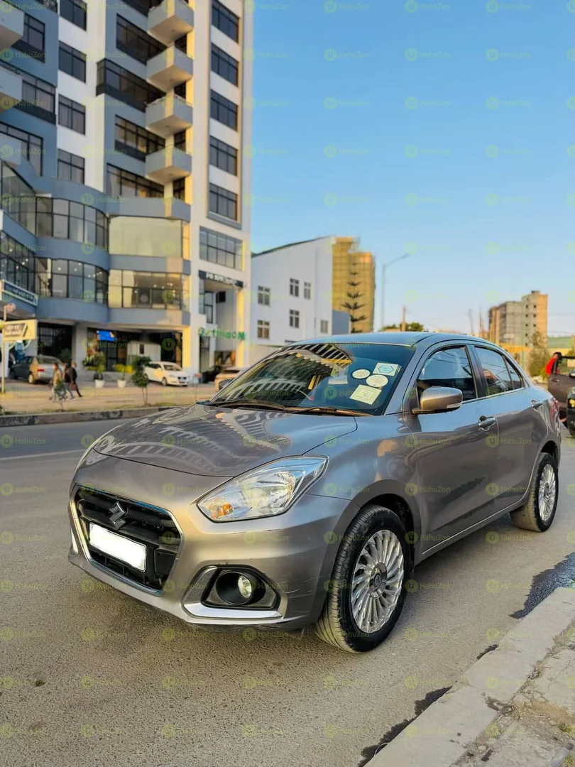 2022 Model-Suzuki Dzire