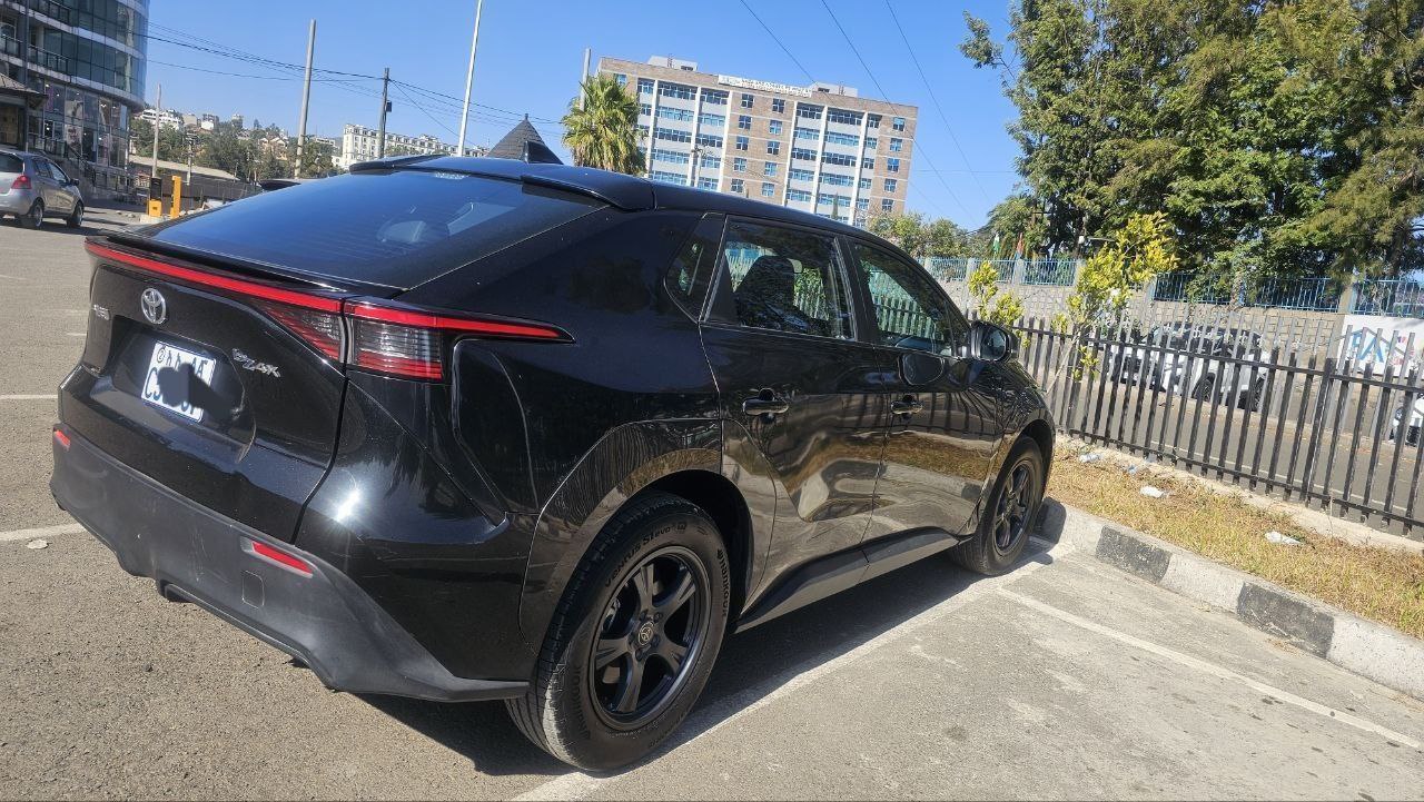 2023 Model- Toyota Bz4X