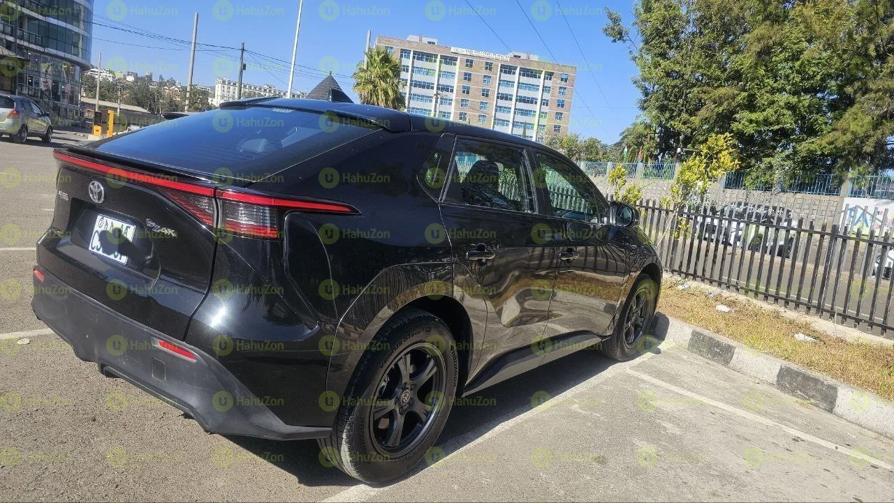 2023 Model- Toyota Bz4X