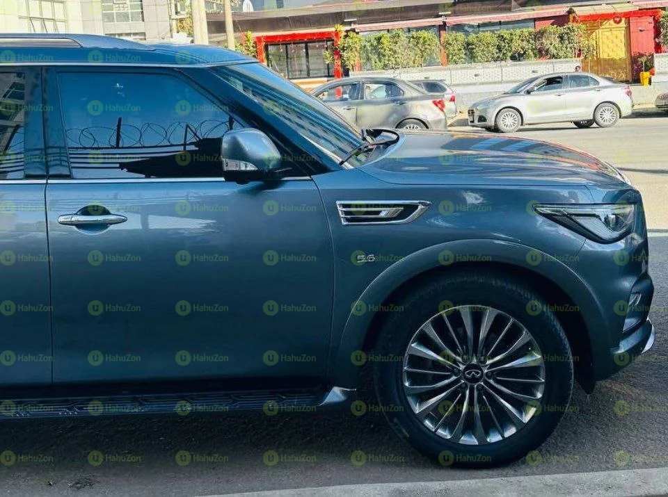 2018 Model- QX80 INFINITI