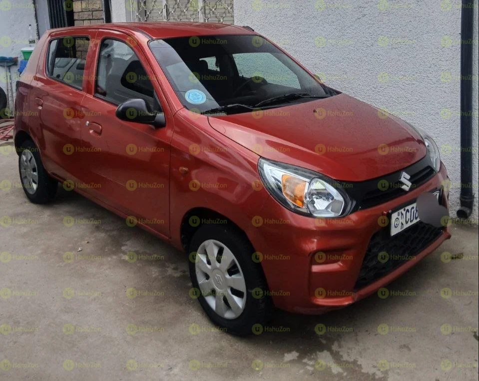 2023 Model- Suzuki Alto