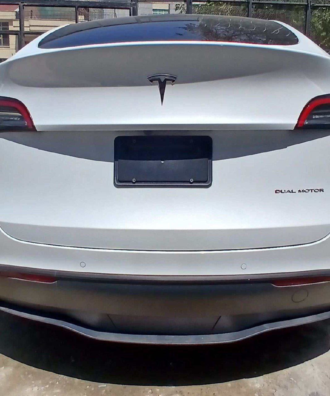 Model-Dual Motor Tesla