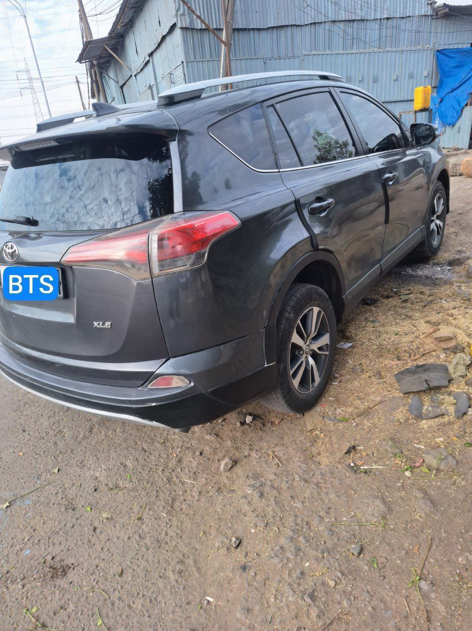 2016 Model- Toyota RVA4