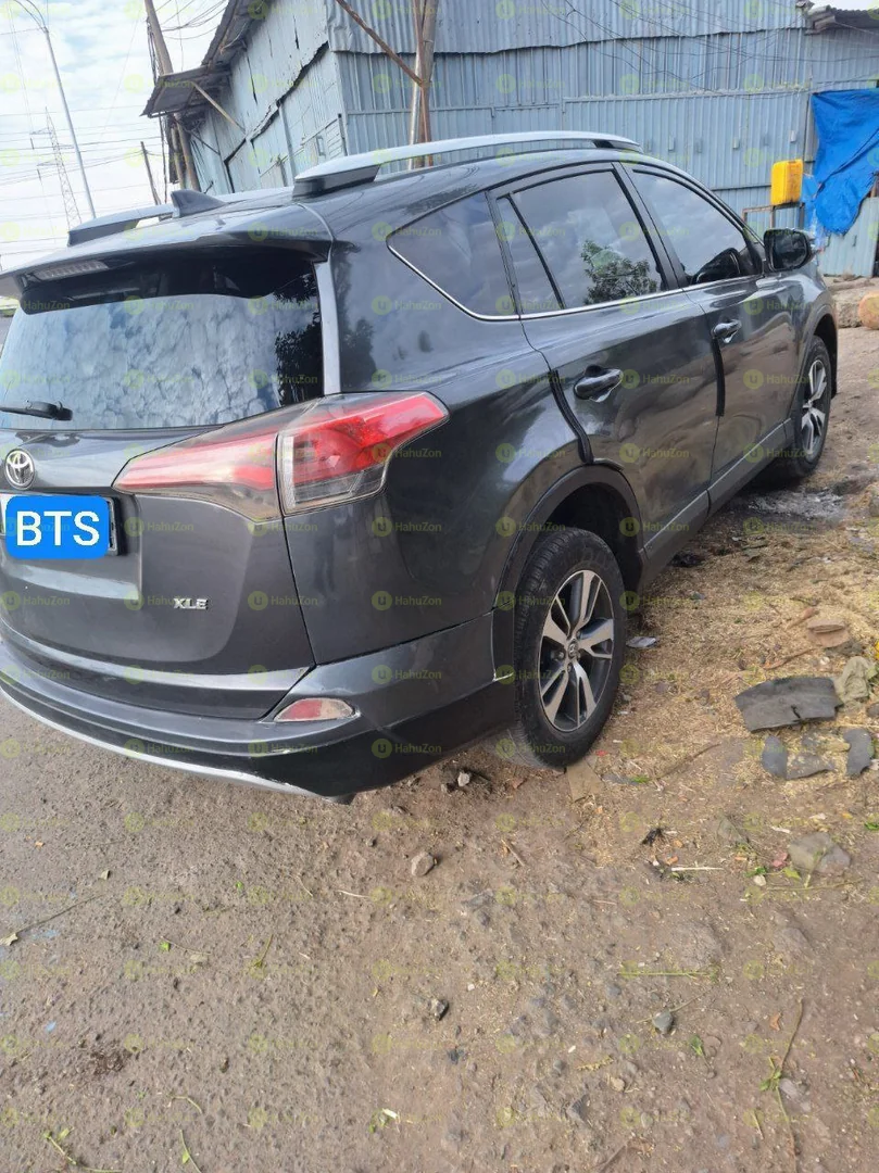 2016 Model- Toyota RVA4