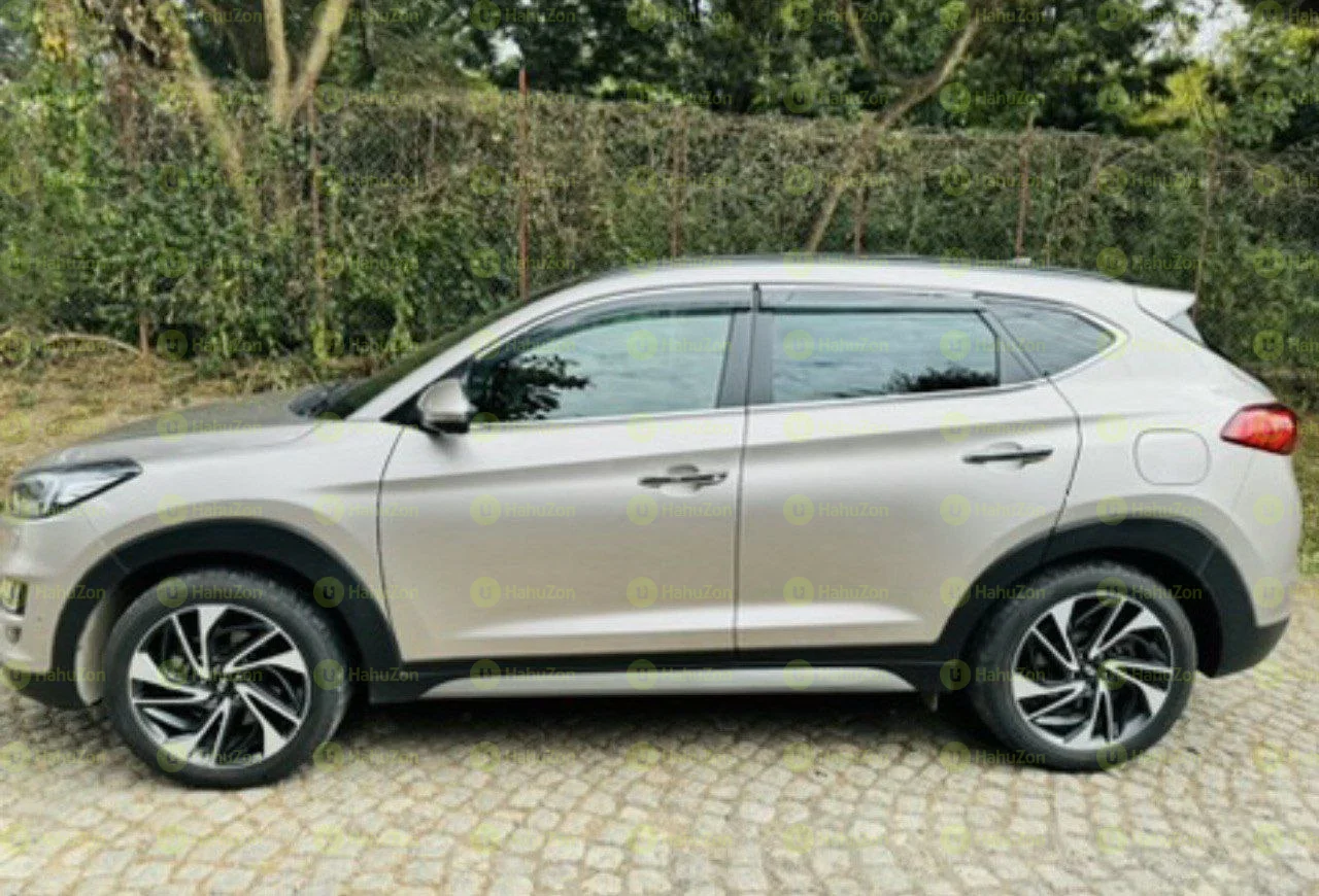 2020 Model-HyundaI Tucson