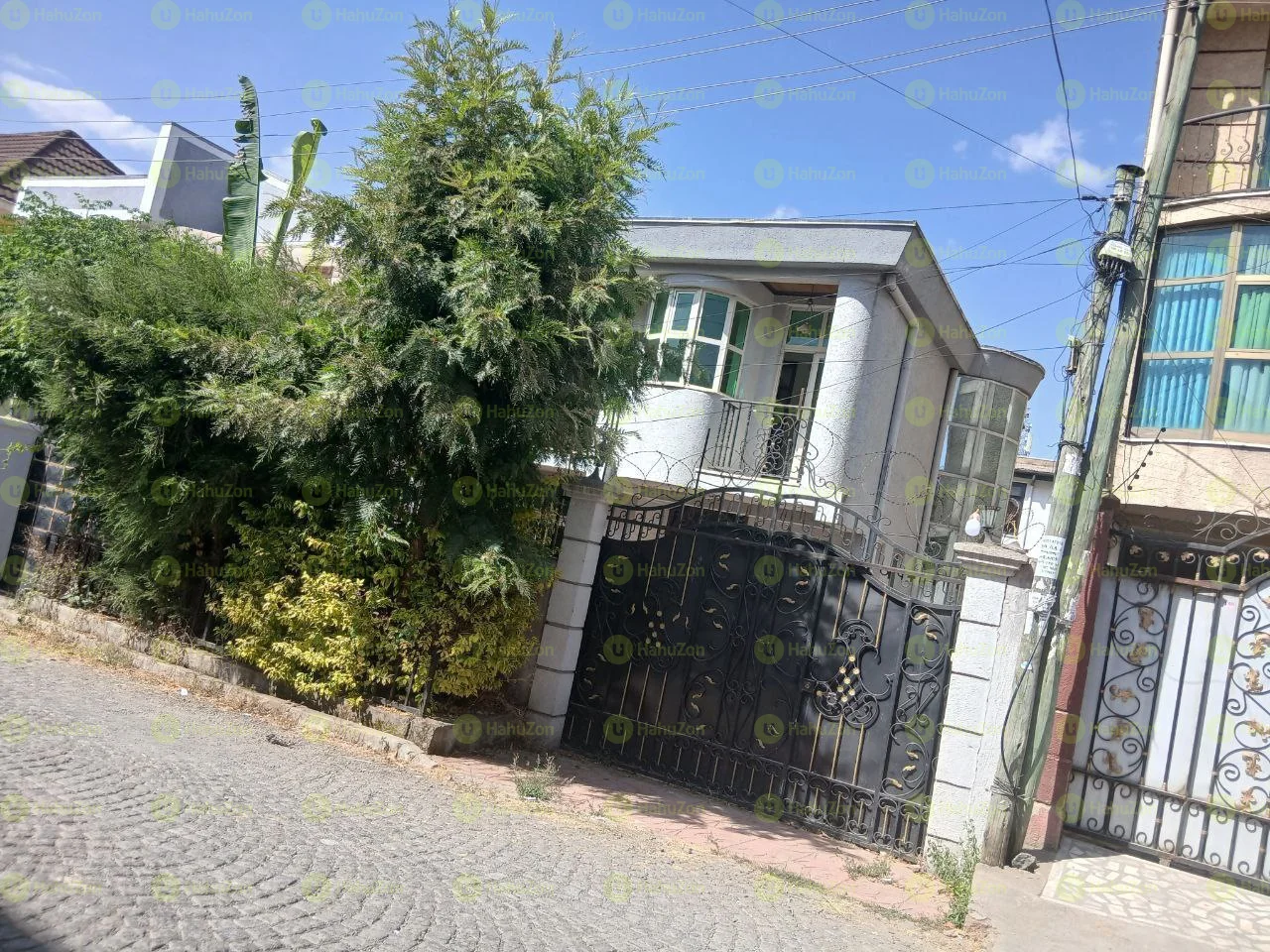 175 የሚሸጥ ዘመናዊ G+1 መኖርያ ቤት በአያት