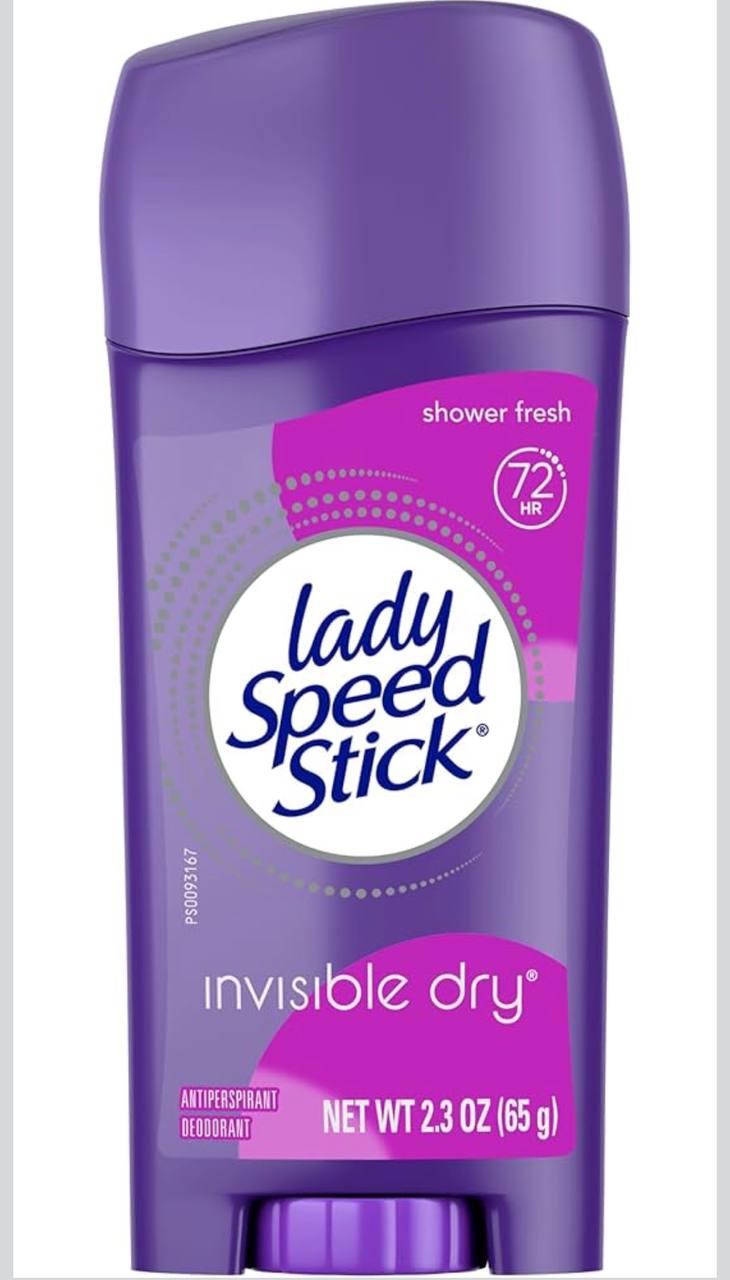 Lady Speed Stick Antiperspirant Deodorant