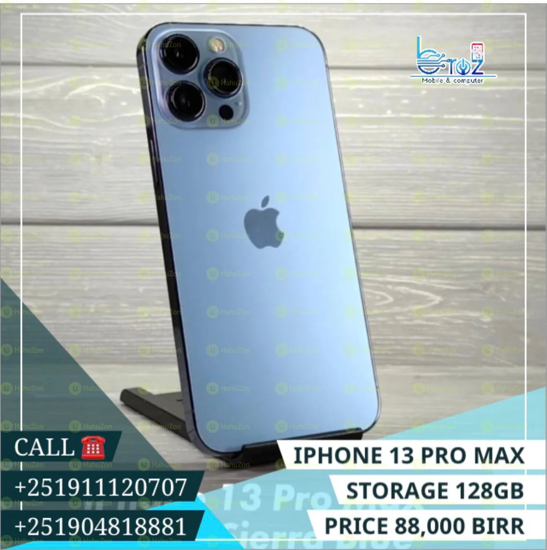 iPhone 13 Pro Max
