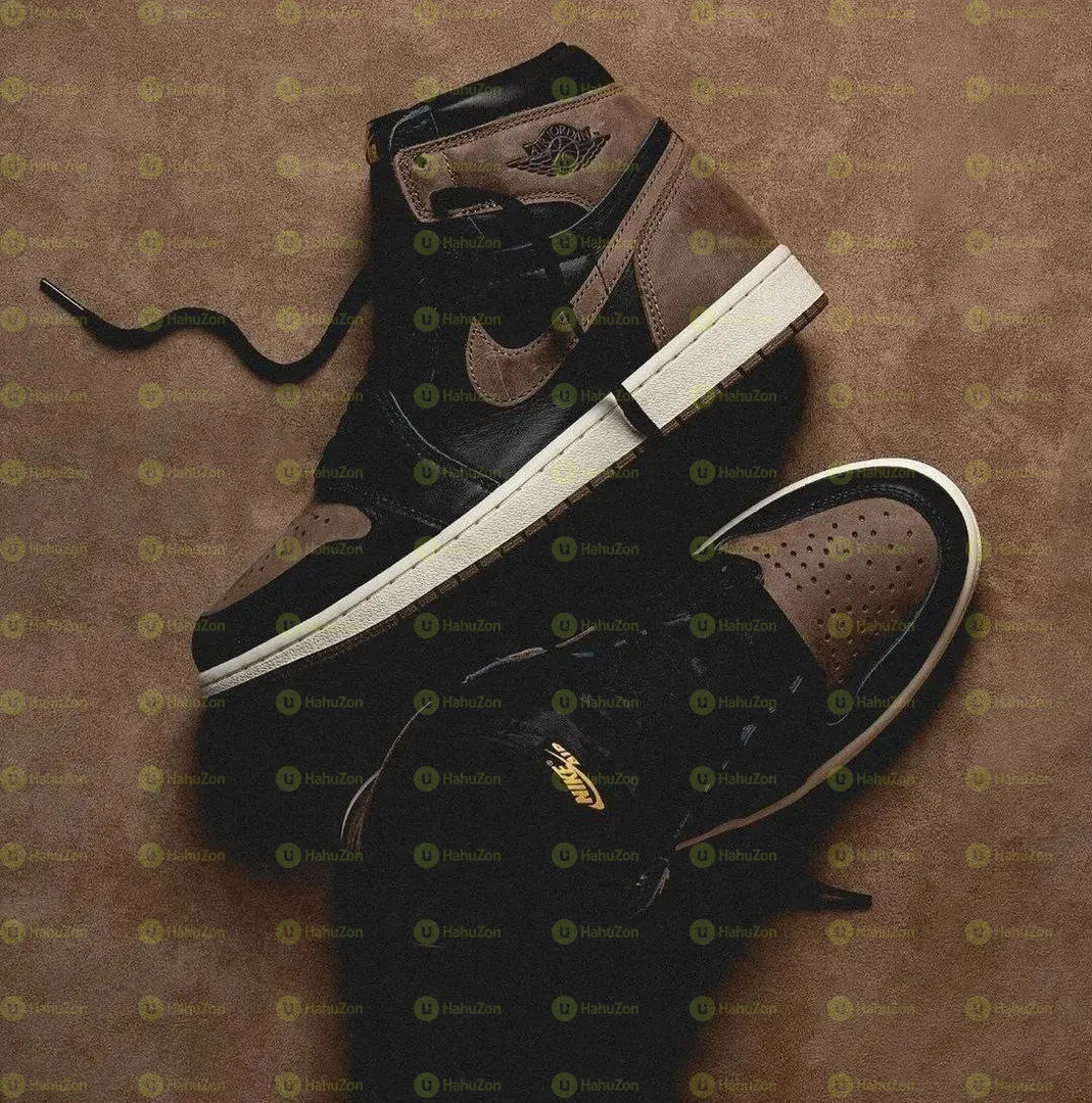 Nike Air Jordan 1 Palomino High Men's Shoes