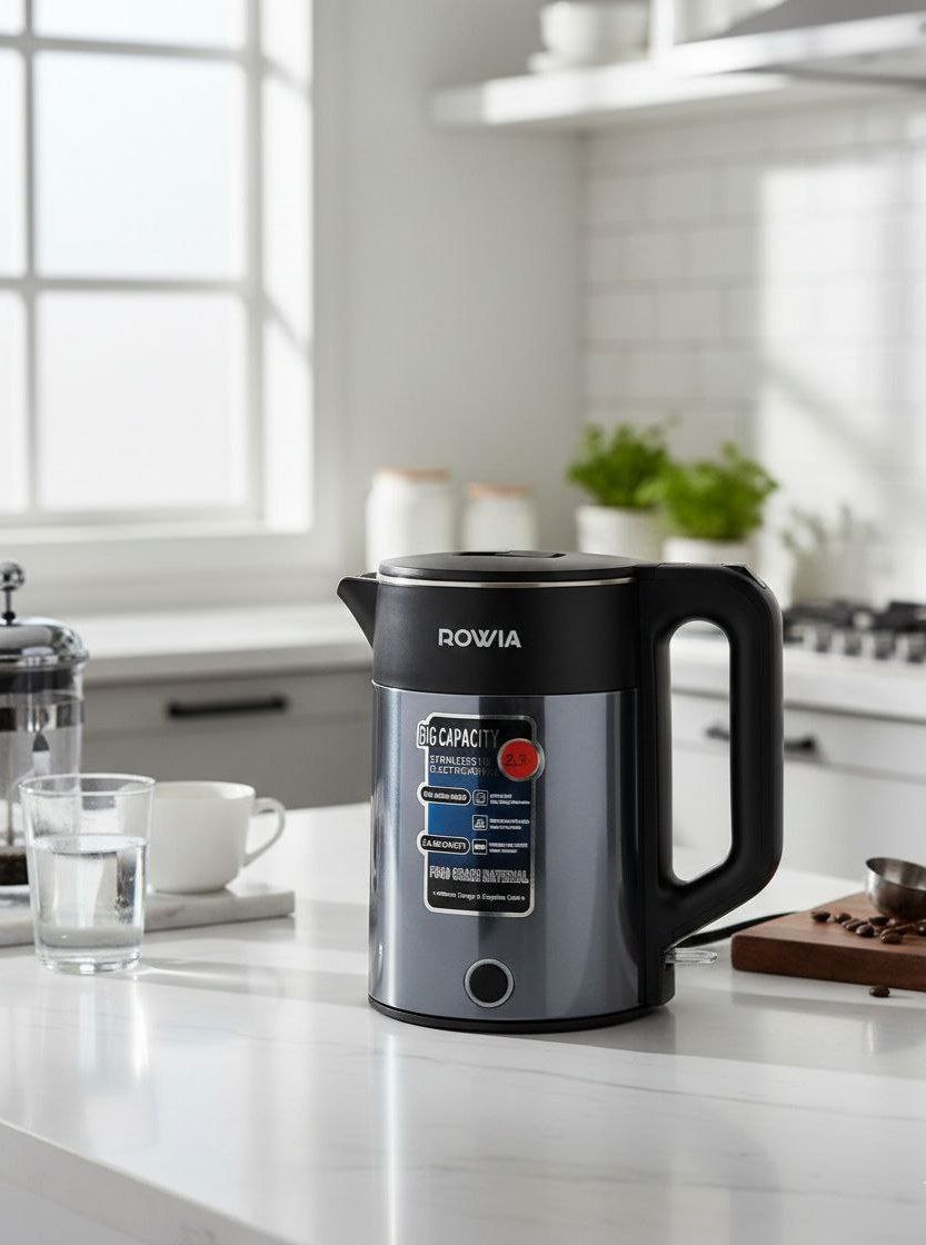 Rowia 2 Litter Boiler