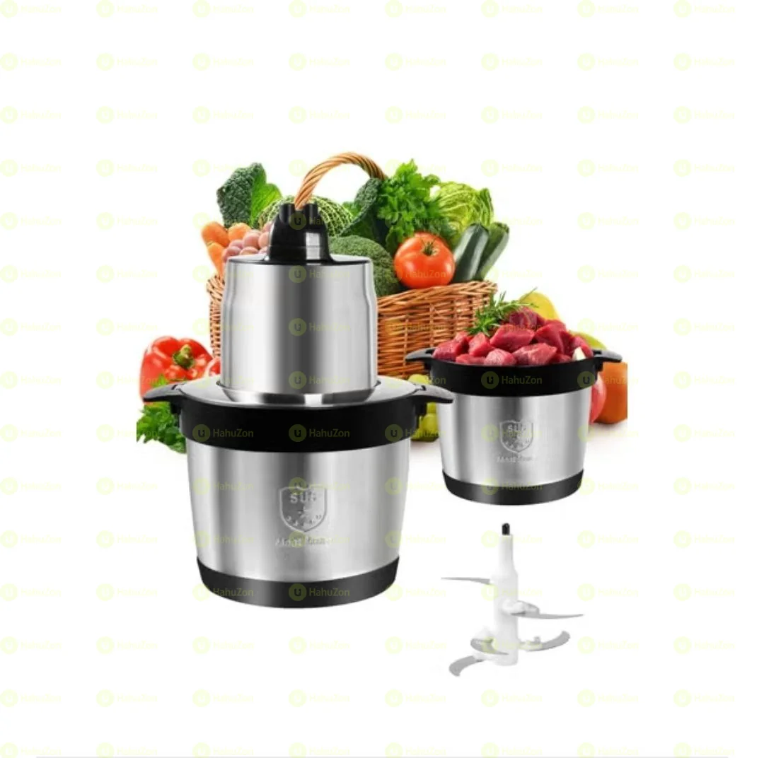 የኤሌክትሪክ ስጋ መፍጫ