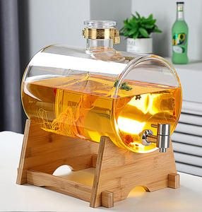 5.5 ሊትር ጃር ለጤናማ መጠጦች