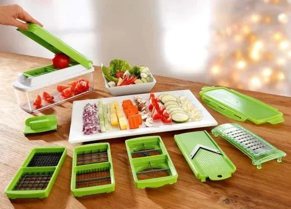 ኩሽናዎን የሚያቀልል ድንቅ መክተፊያ