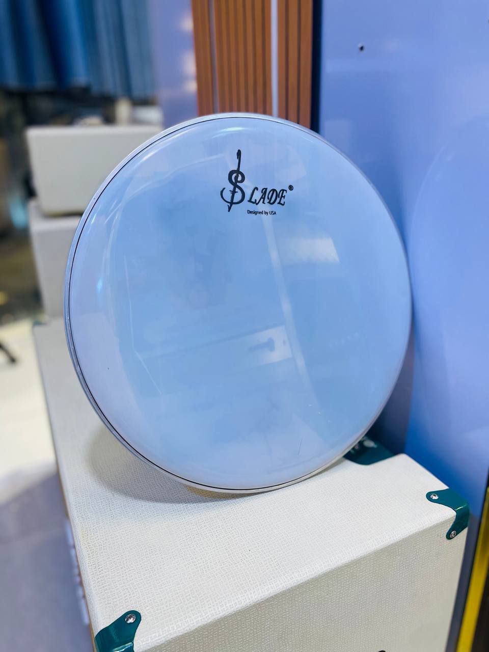 Lade USA Snare Drum Pad