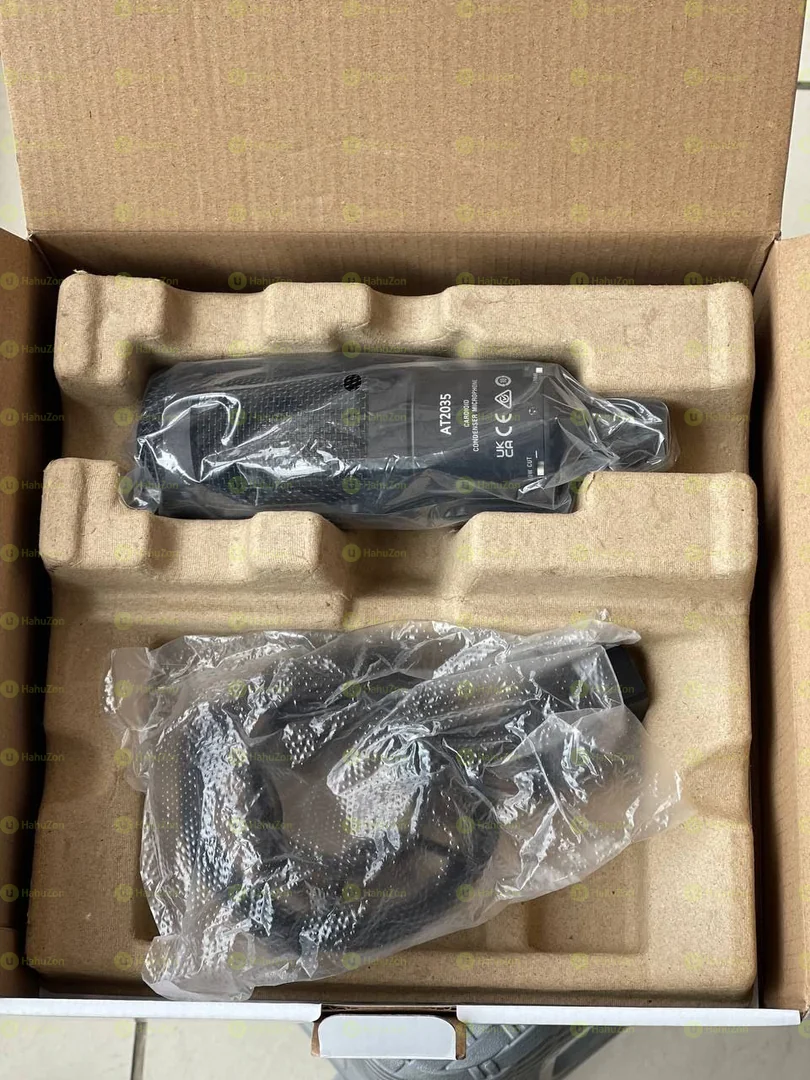 Audio Technica 2035 Studio Mic