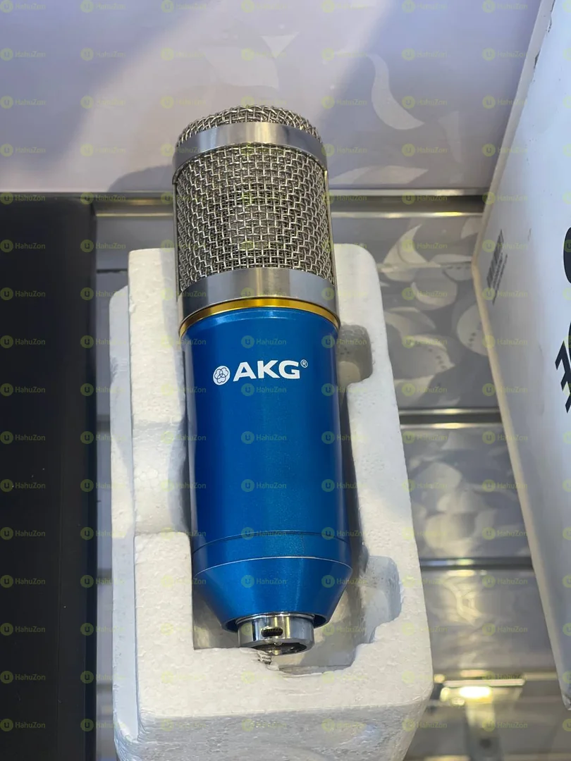 AKG Studio Mic