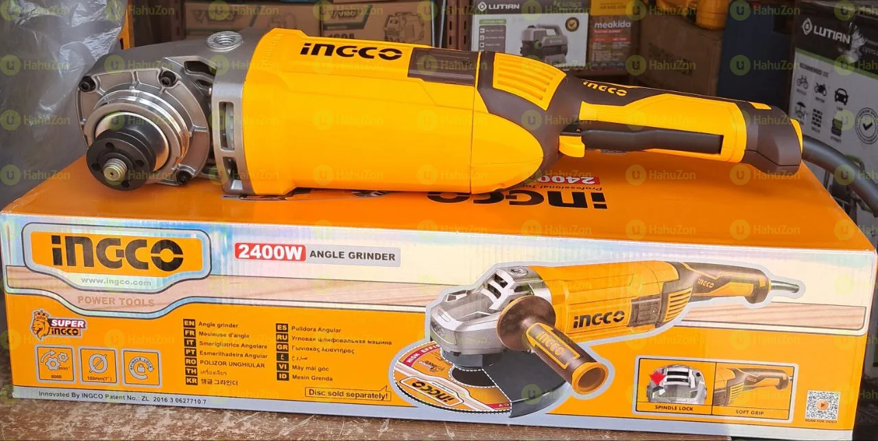 ingco Grinder